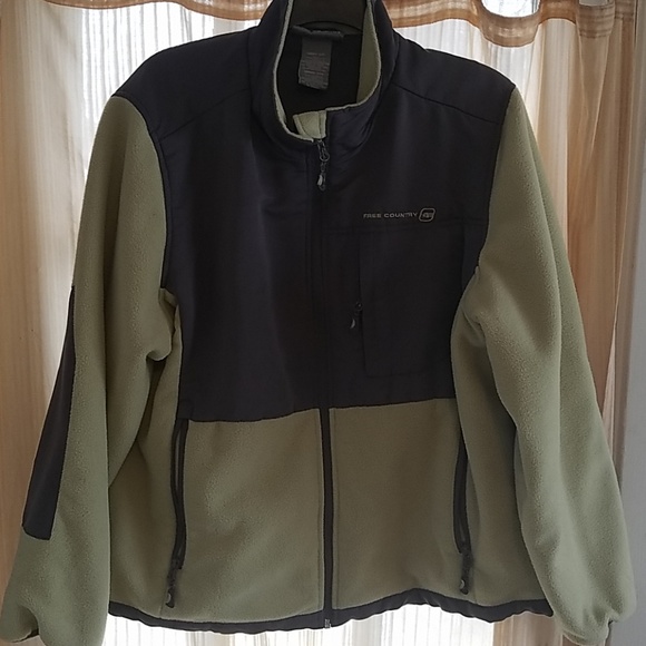 Free Country Jacket - Picture 1 of 4